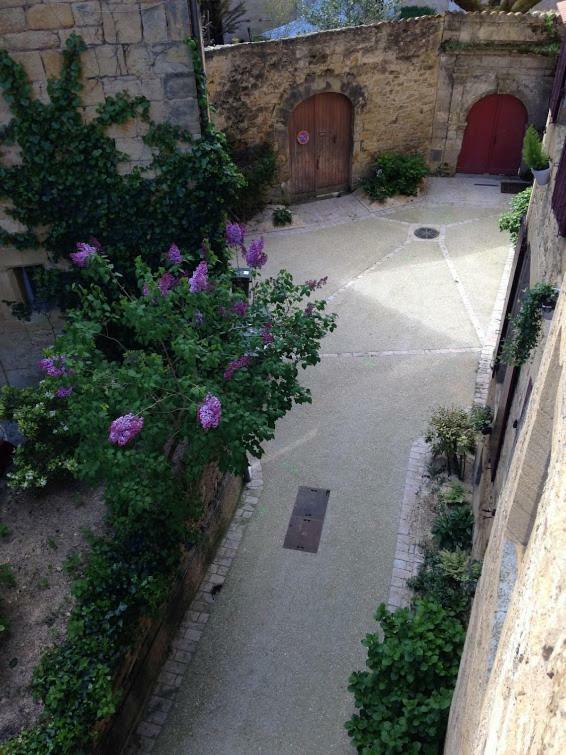 Les Anges Apartman Sarlat-la-Canéda Kültér fotó